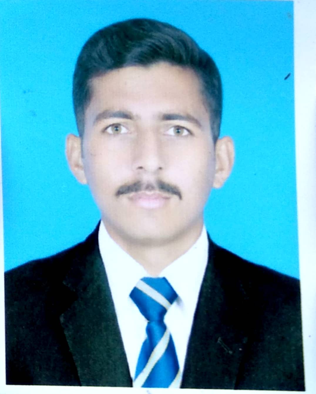 Muhammad Usman Profile Muhammad Usman Profile