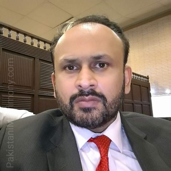 Syed Hashmat Ali Jari Profile