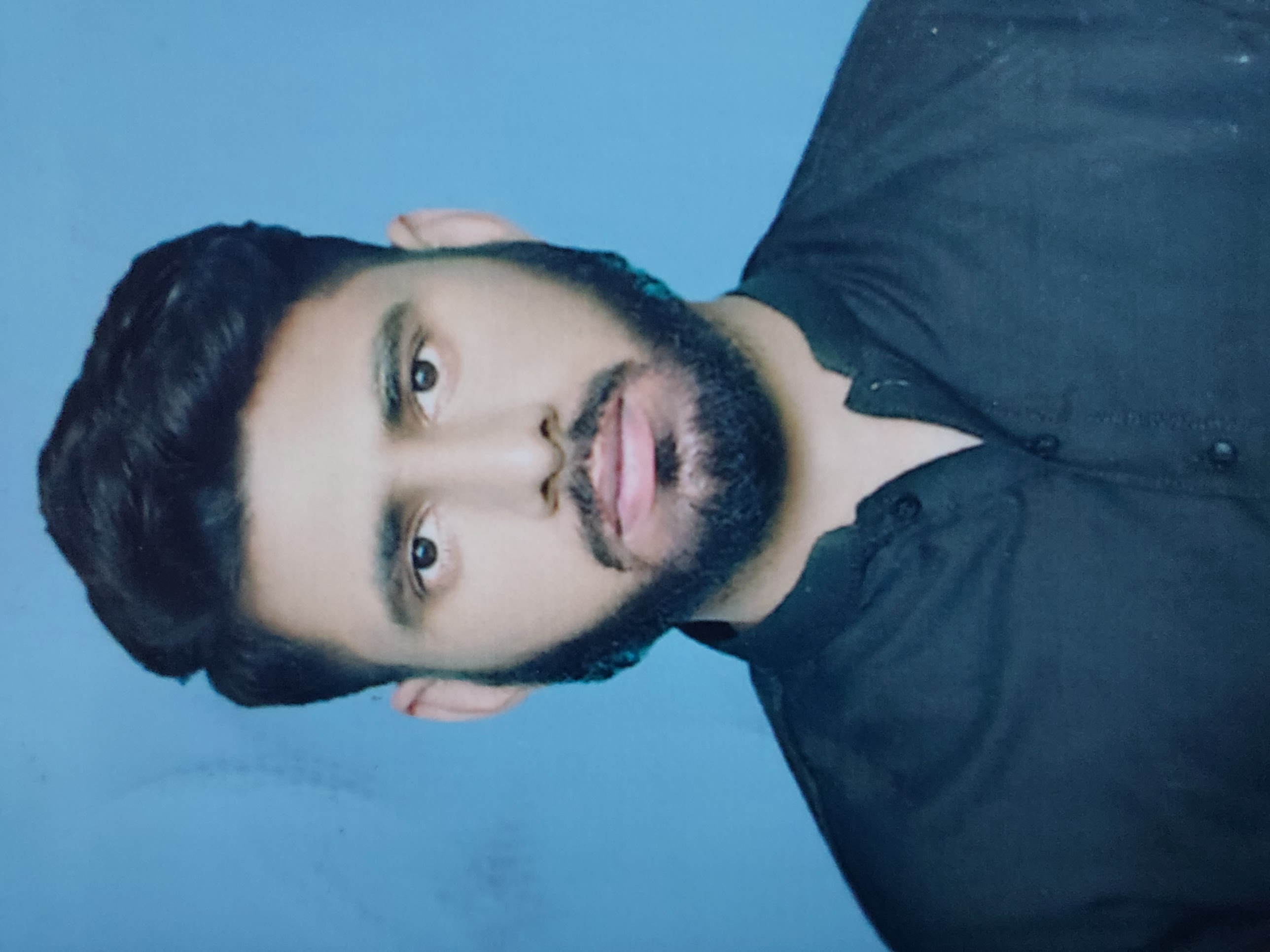 Ihstasham Ul Hassan Profile