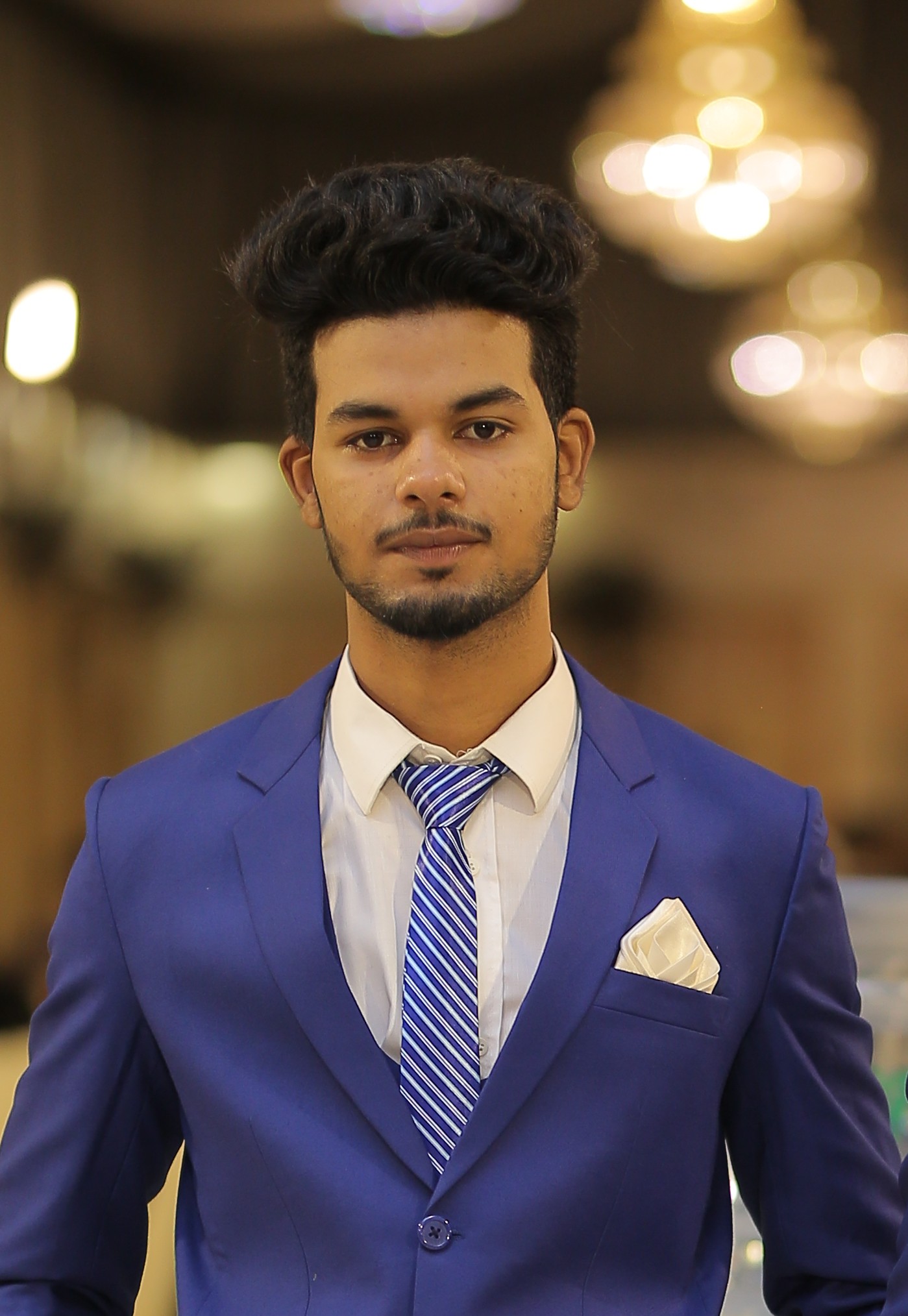 Muhammad Arham Profile