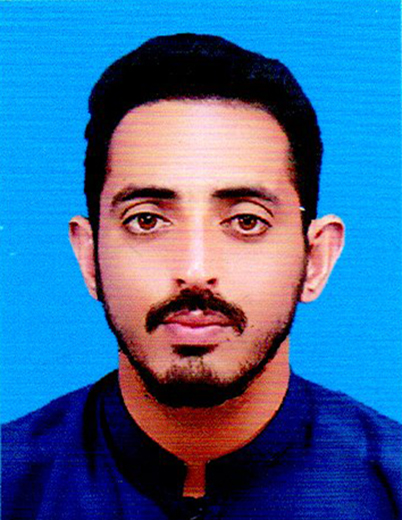 Shahid Iqbal English Typing, MS Office, Sports, Teaching, Chemistry Tutoring, Communications