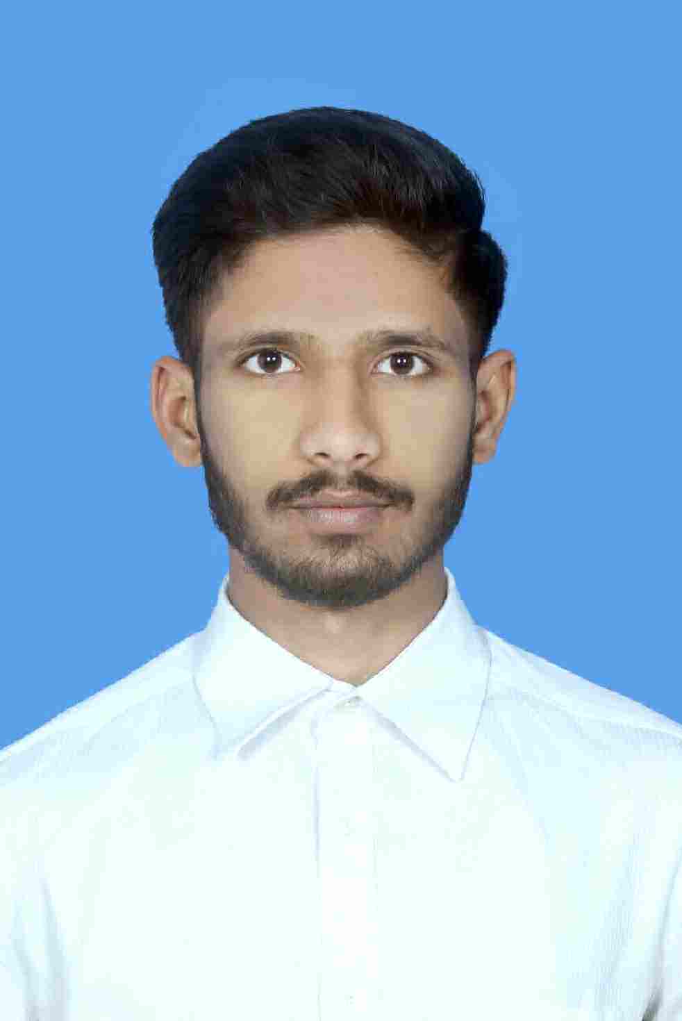 Muhammad Mudassir Ali Project Management