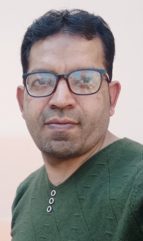 Irshad Ali English Typing