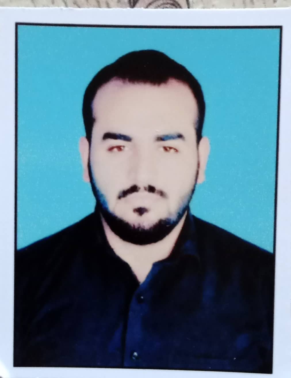 Muhammad Hashim Ali Abbasi English Typing, MS Office, CSS, Teaching, Music, Wordpress, Cooking, LESS, Driving, Education & Tutoring