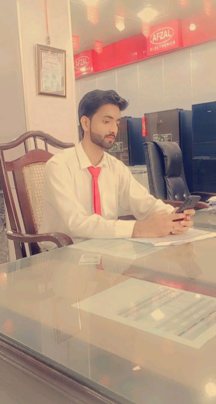 Muhammad Azeem MS Office