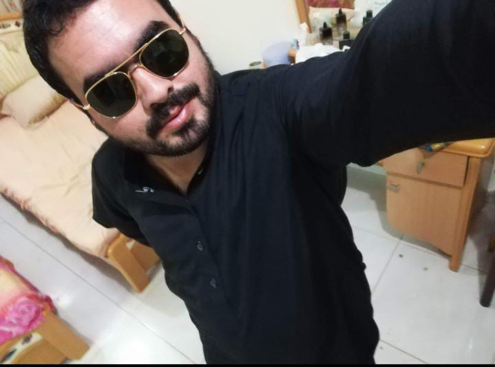 Sufyan Sajid Driving