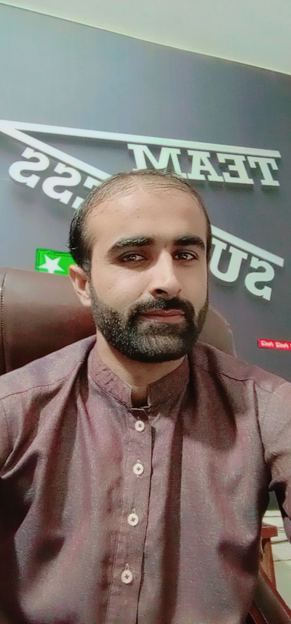 Muhammad Sharif MS Office, Shorthand, English Typing