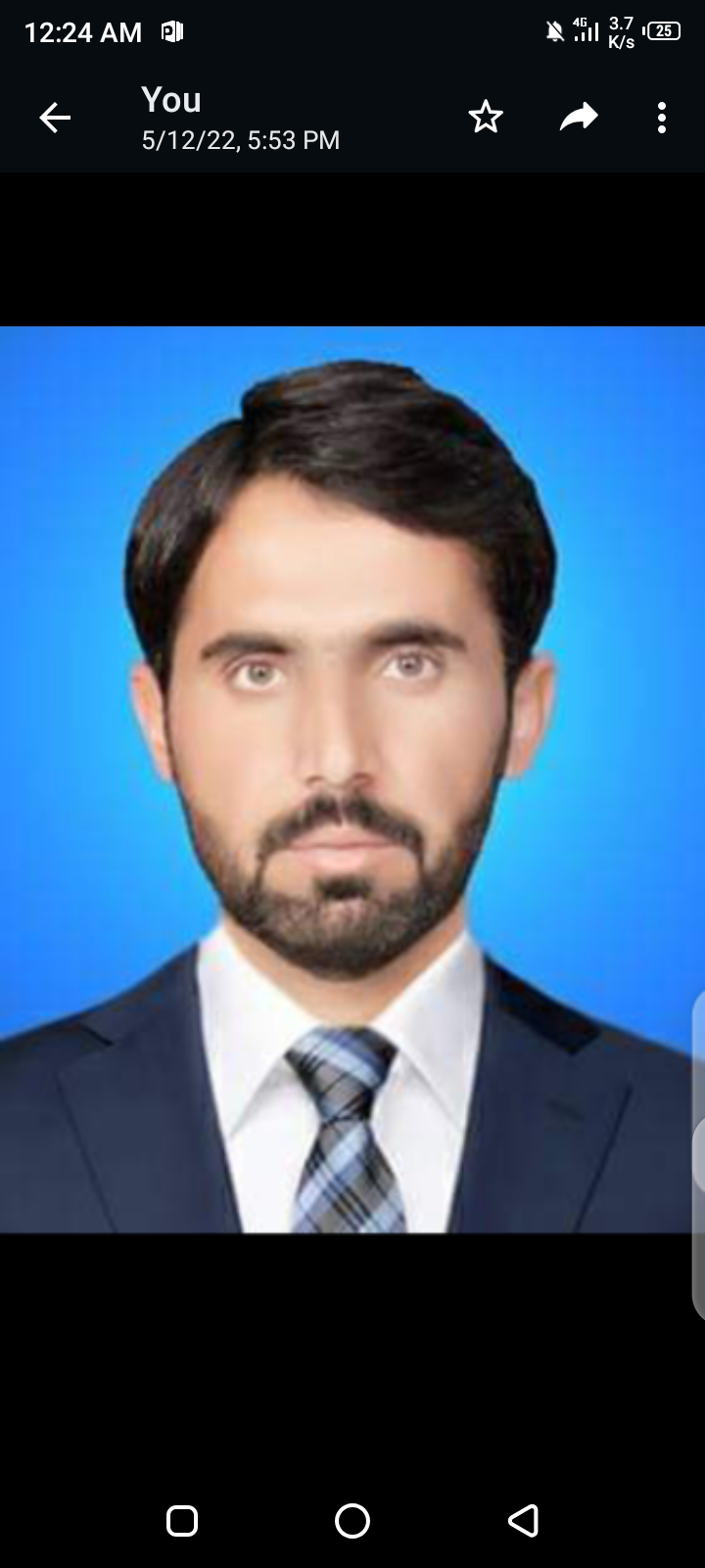 Akhtar Muhammad Profile