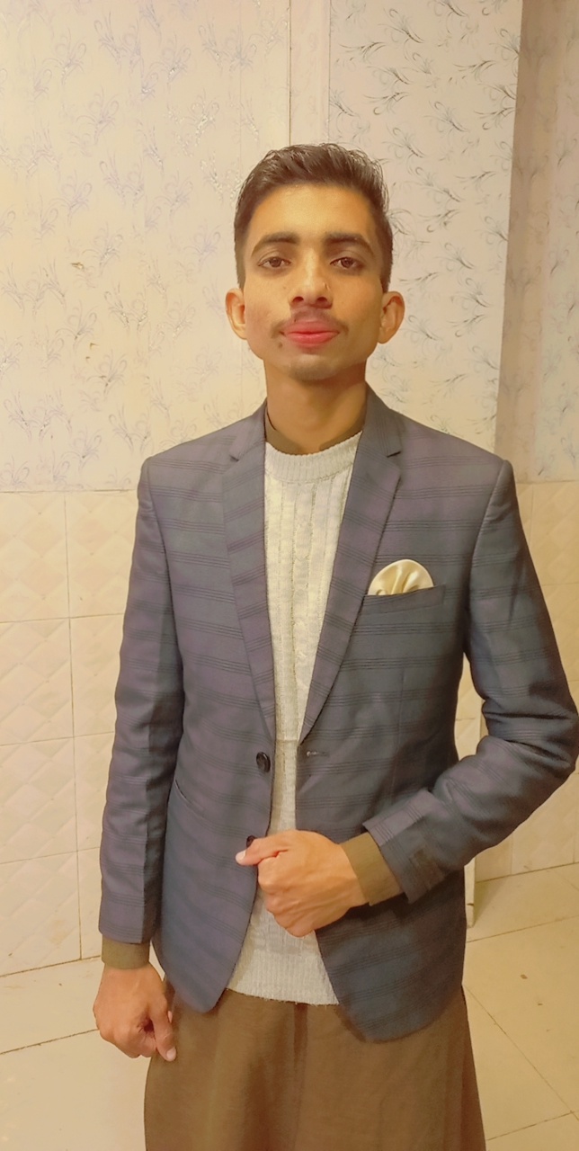 MUHAMMAD Awais Profile MUHAMMAD Awais Profile