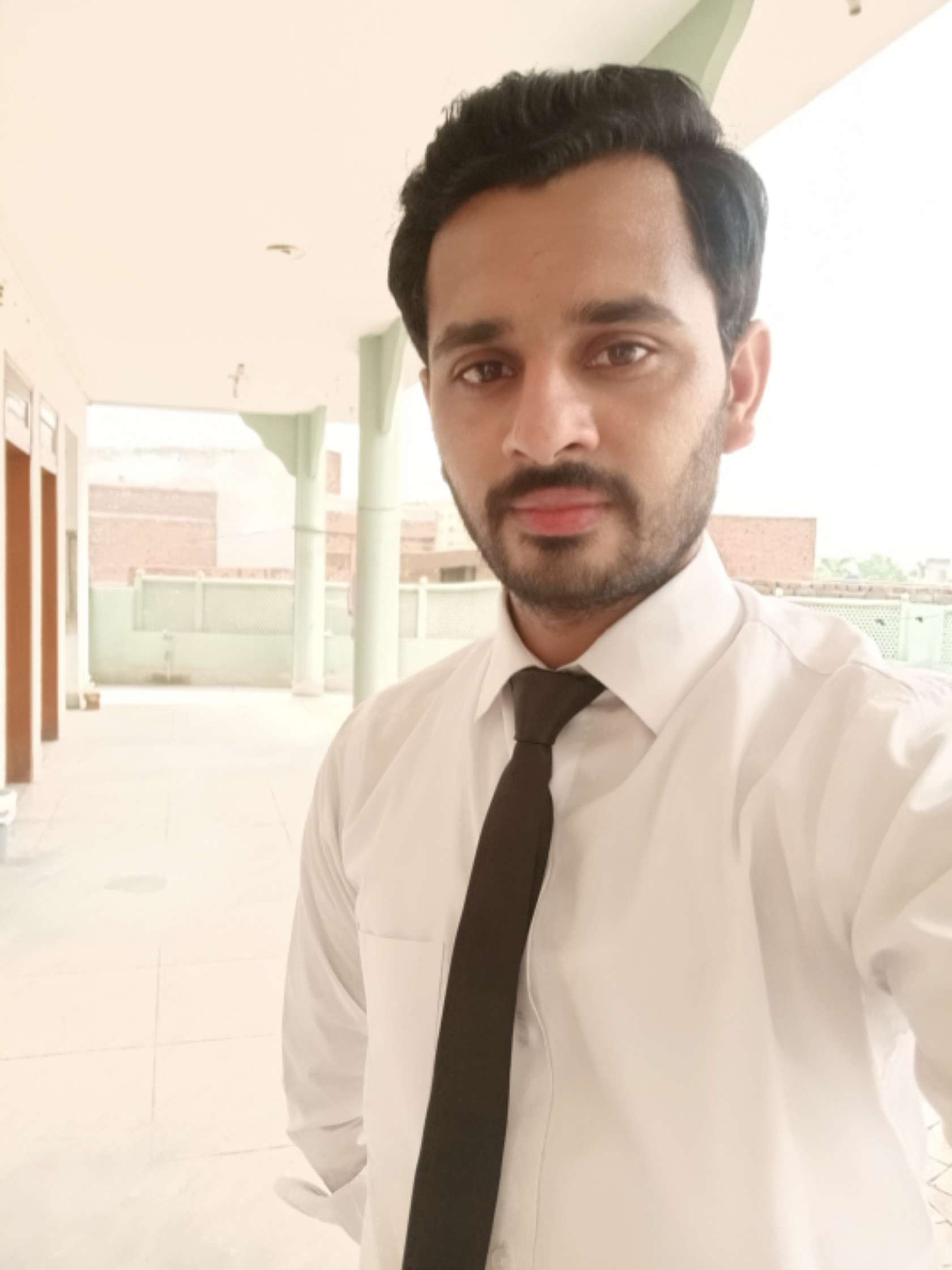 MUHAMMAD Waqas Profile MUHAMMAD Waqas Profile