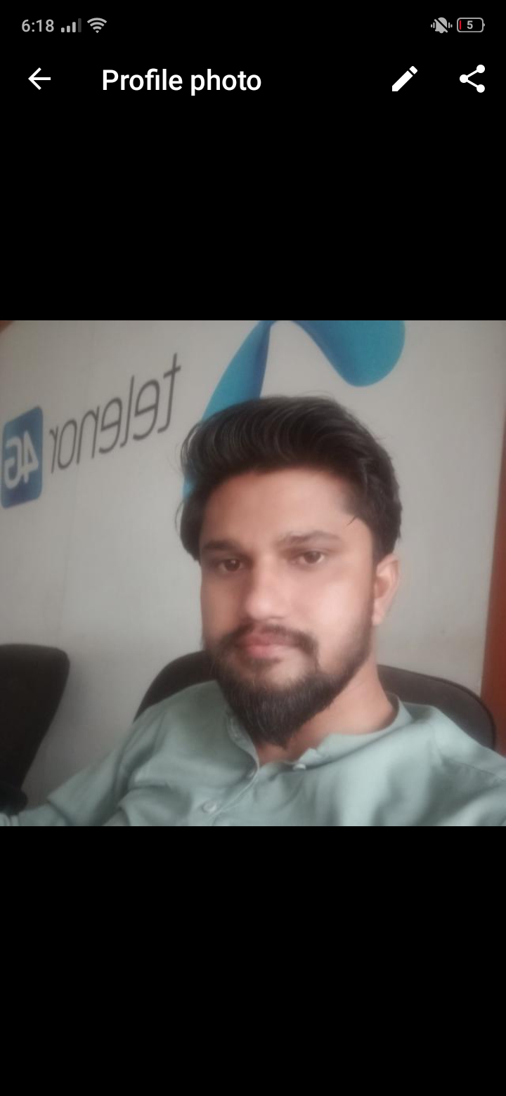 Faizan Ahmed Profile