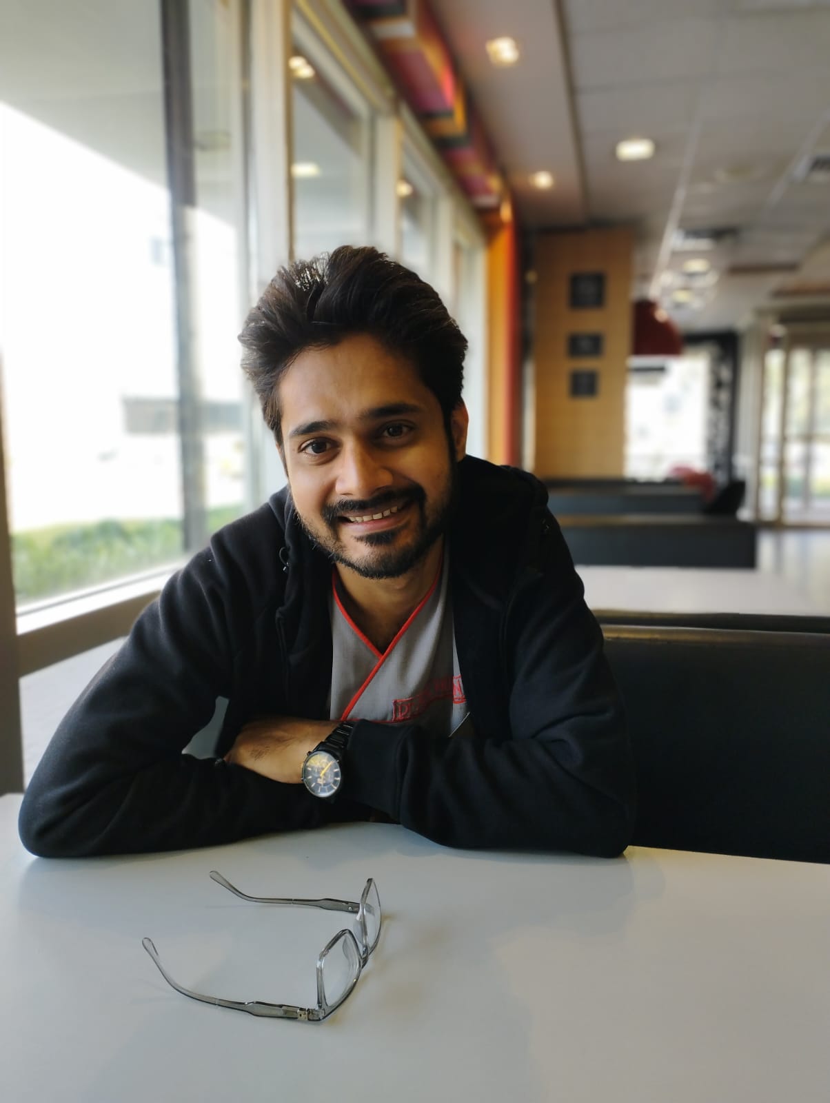 Adil Hussain Profile Adil Hussain Profile