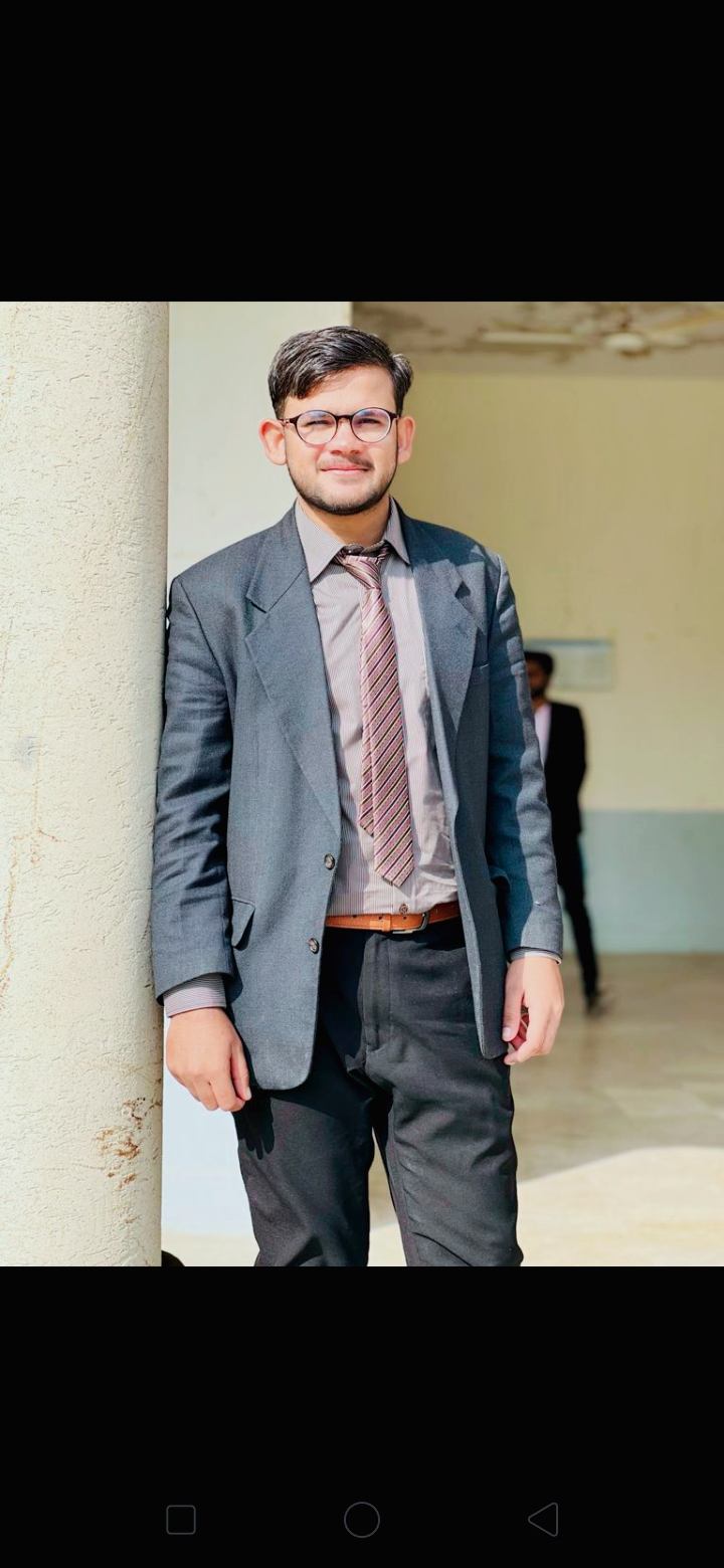 Mudsar Ali Profile Mudsar Ali Profile