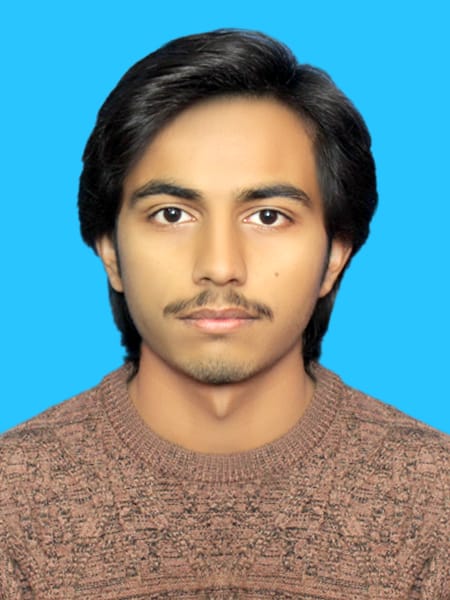 USAMA SHAHZAIB Profile USAMA SHAHZAIB Profile