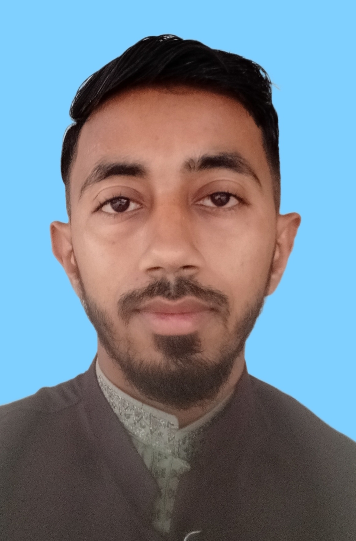 Muhammad Khizar Nawaz Profile