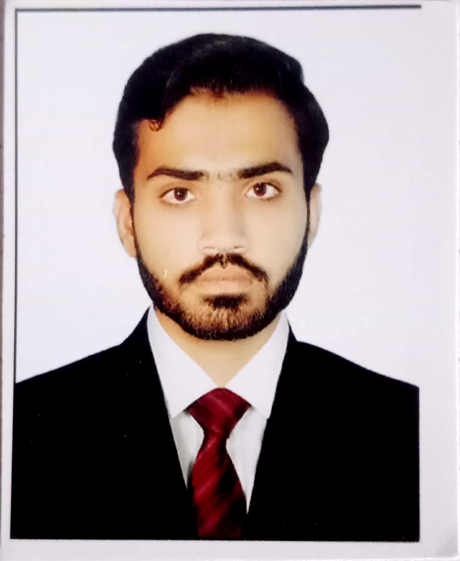 Naveed Inayat Bhutto Profile