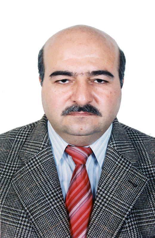 Bashar Alahmad Profile