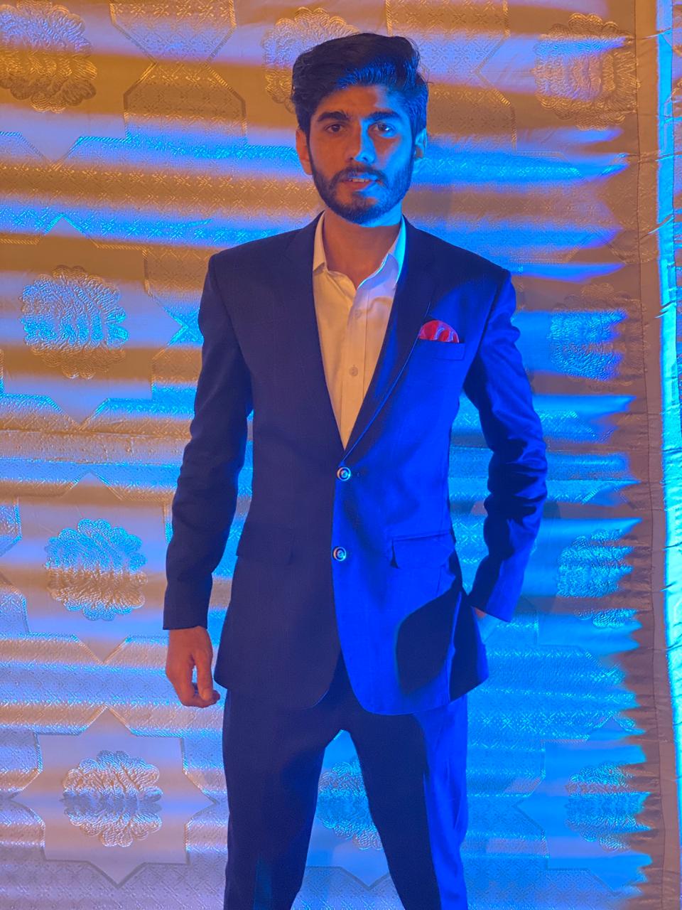 Basit Peerzada Profile