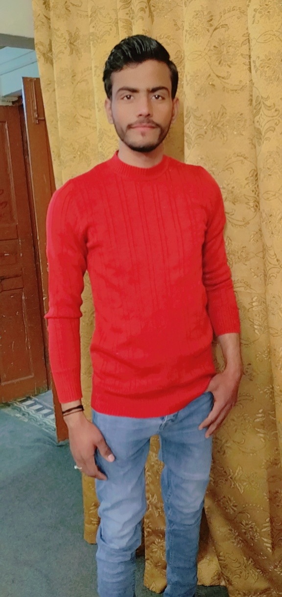 Hamza Qaddafi Profile