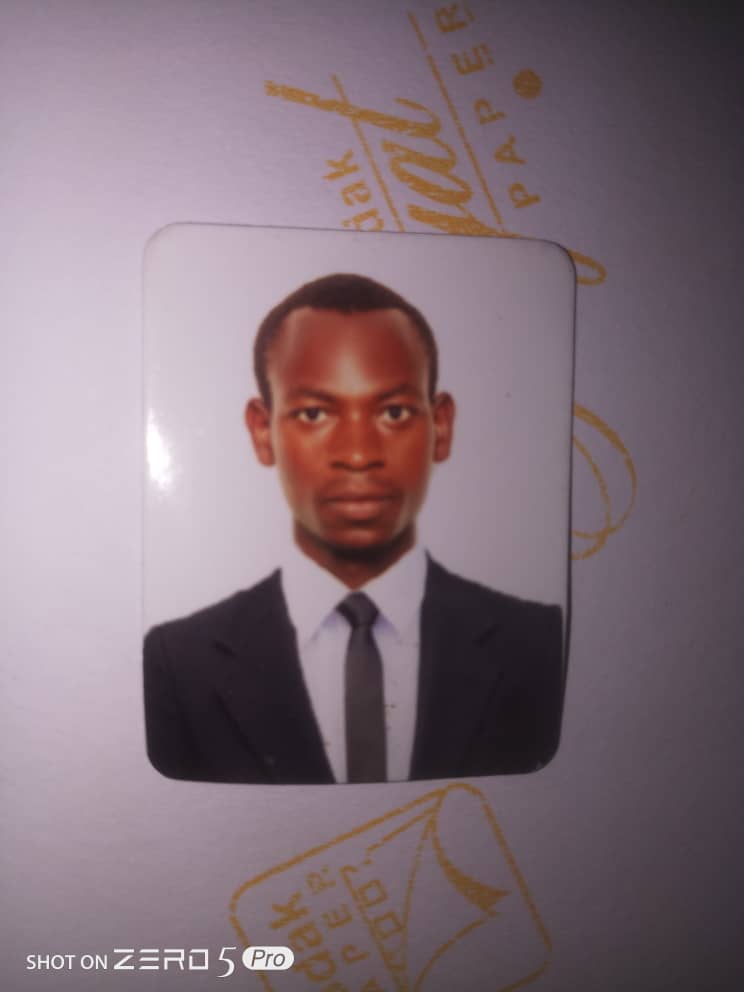 Paul Katumba English Typing, Driving, Urdu Typing, Commercials