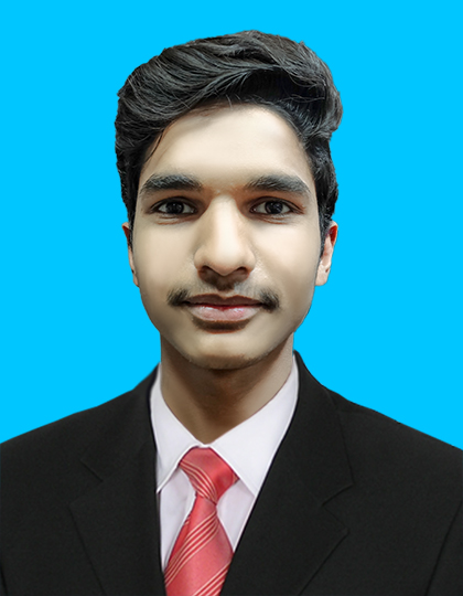 Shahzaib Ahmad Profile