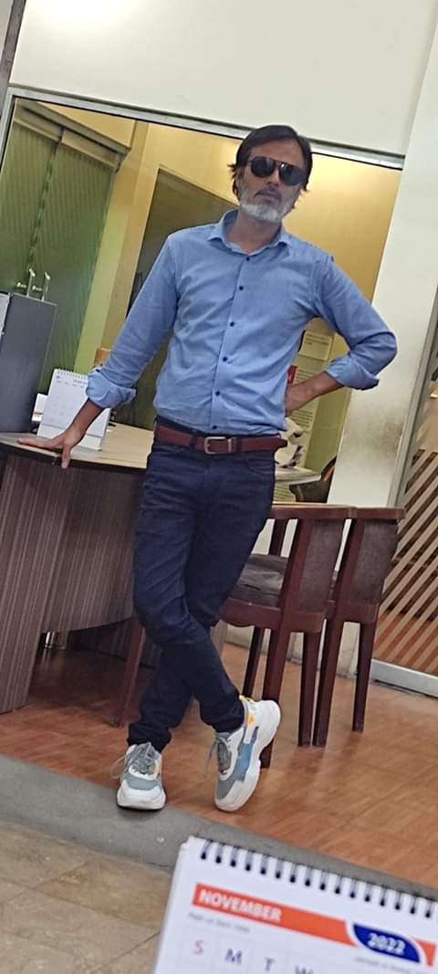 Mujahid Ali Dhool Profile