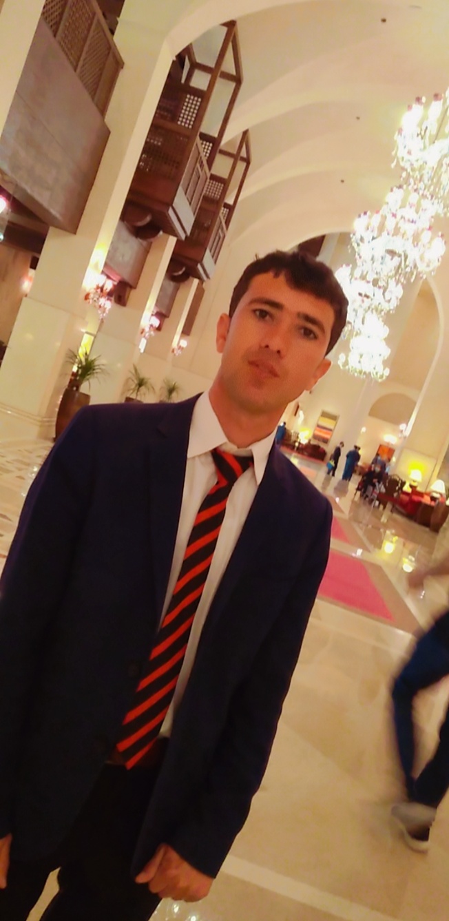 Muhammad Ayaz Marketing, Sales, Agency Relationship Management