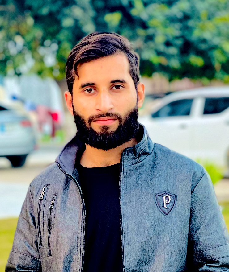 Syed Muzammil Ahmad SEO, Video Editing, MS Office, English Typing