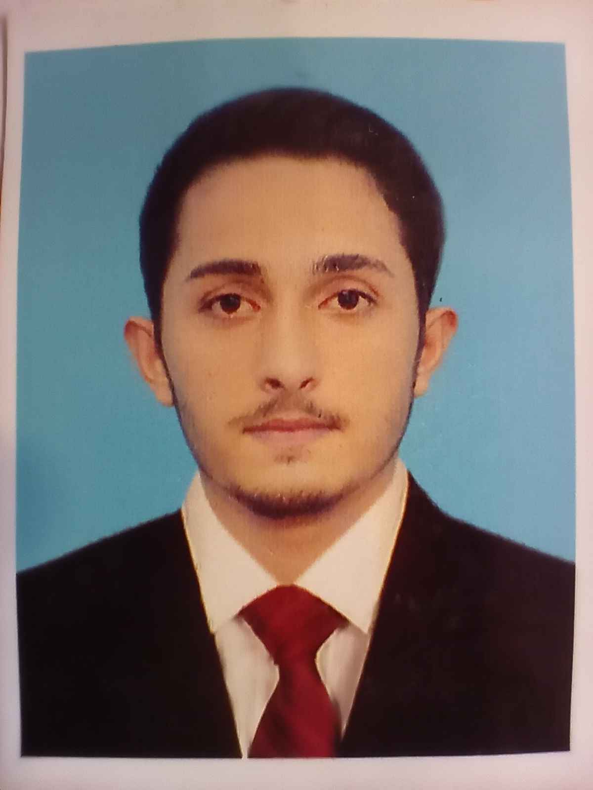 Abrar Hussain English Typing, Photo Editing, Accounting