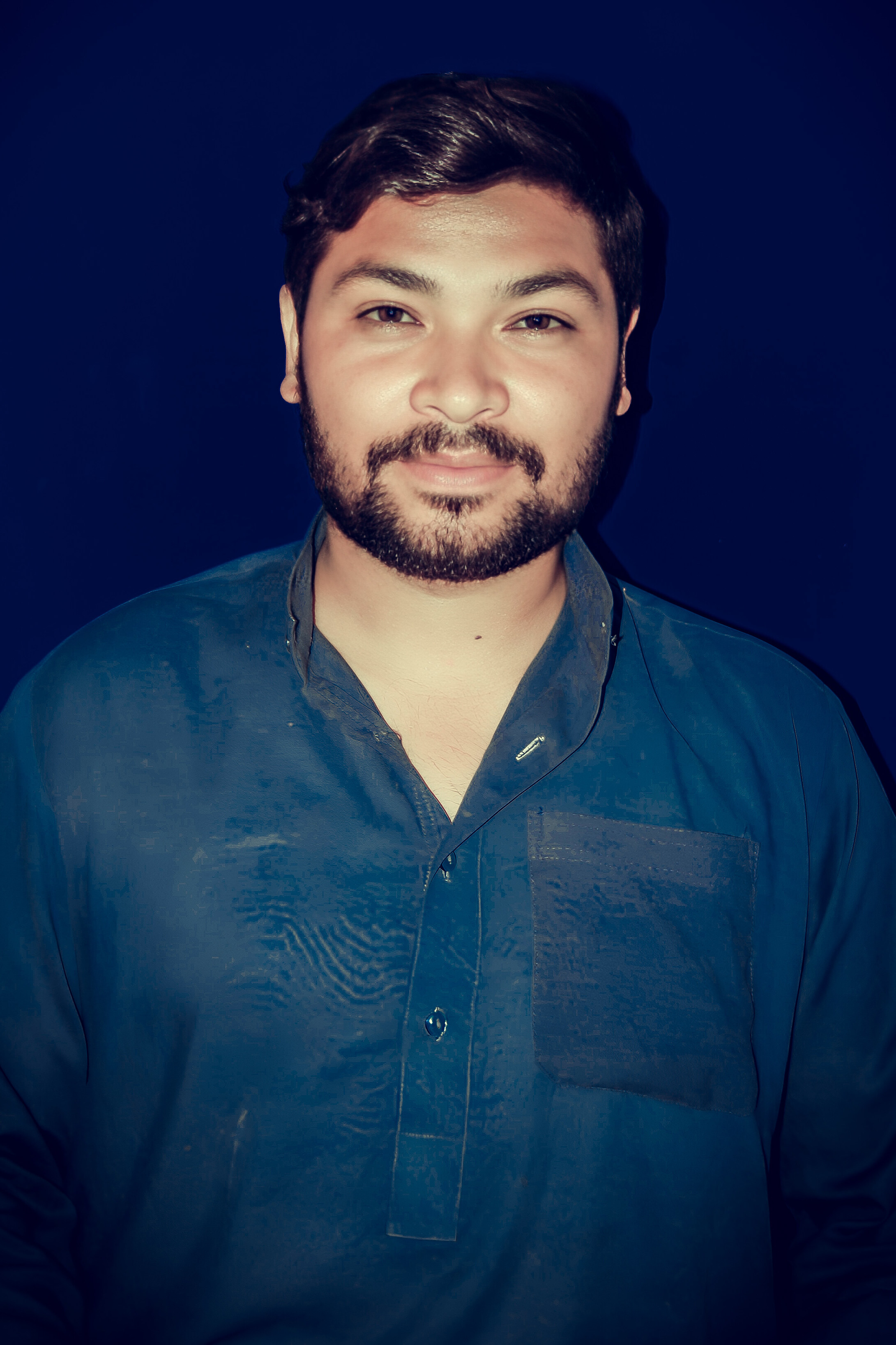 Syed Arif Hussain Cooking