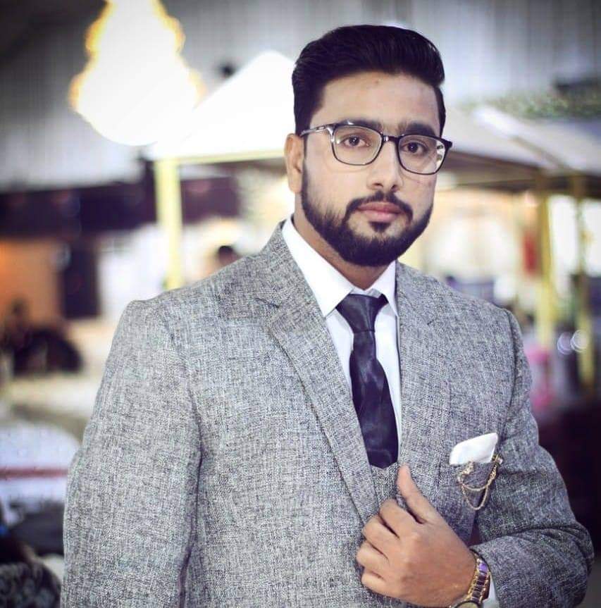 Owais Abbasi Profile Owais Abbasi Profile