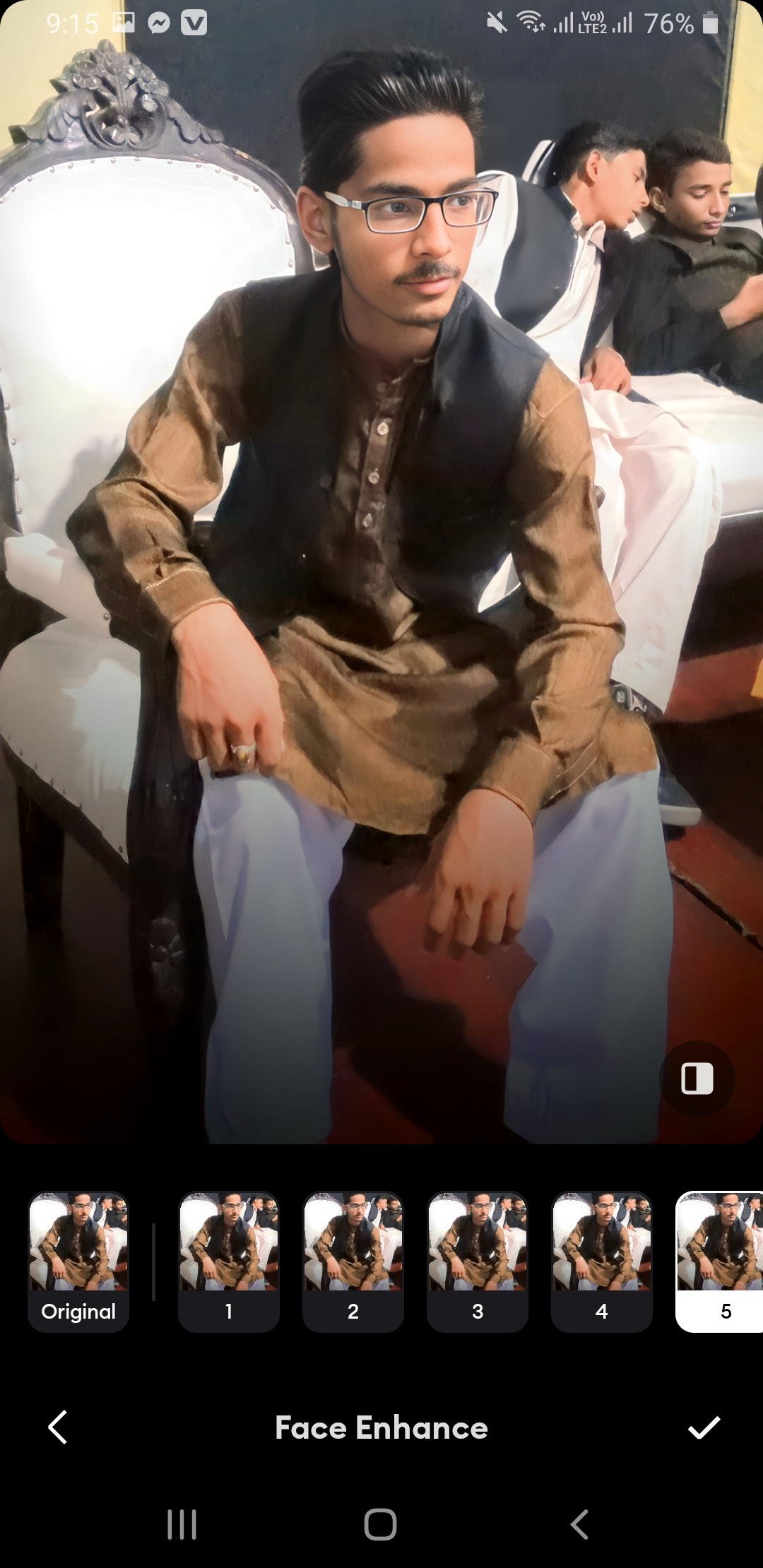 HAFIZ Umar Hanif Muhammad Hanif Photo Editing