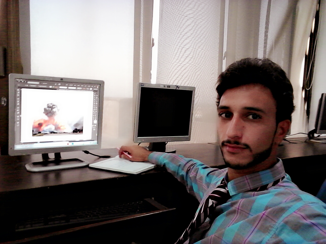 Kamran Ali Shorthand, Urdu Typing, English Typing, MS Office, 3ds Max, Banner Design, Graphic Design, Photoshop Design, Print, Adobe Photoshop