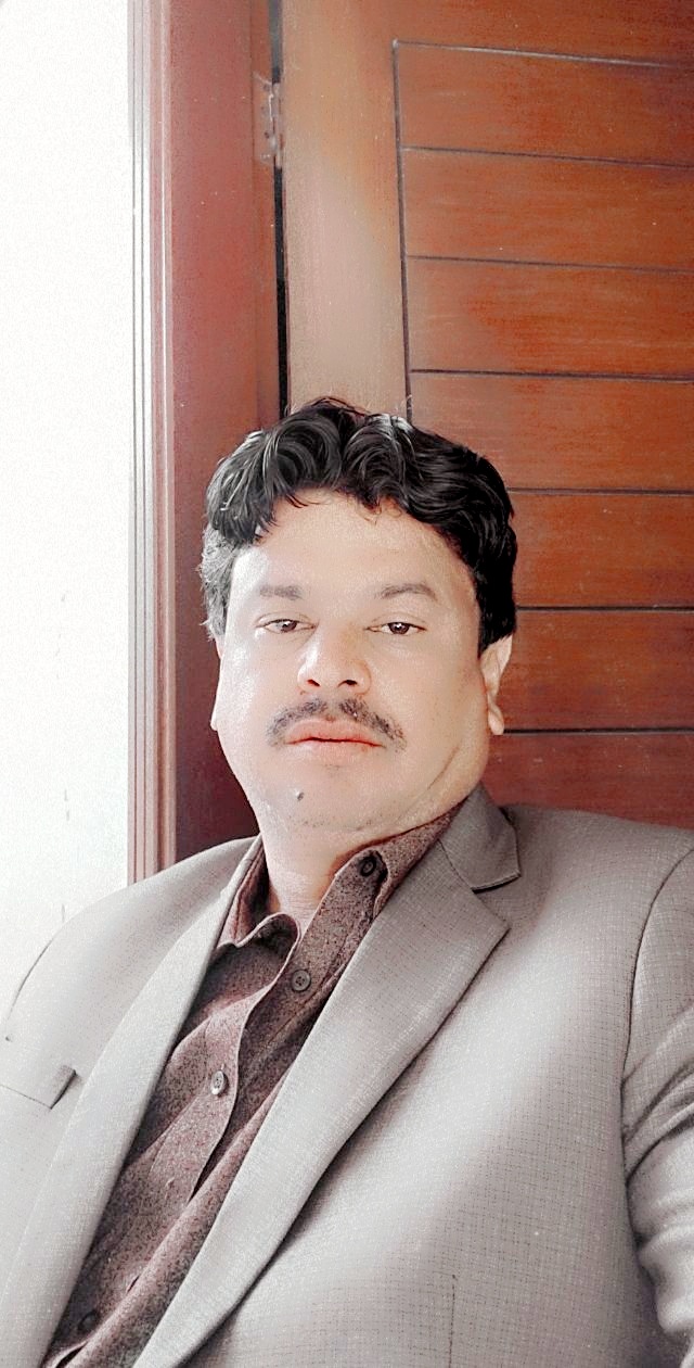 Riaz Hussain Mangnejo MS Office