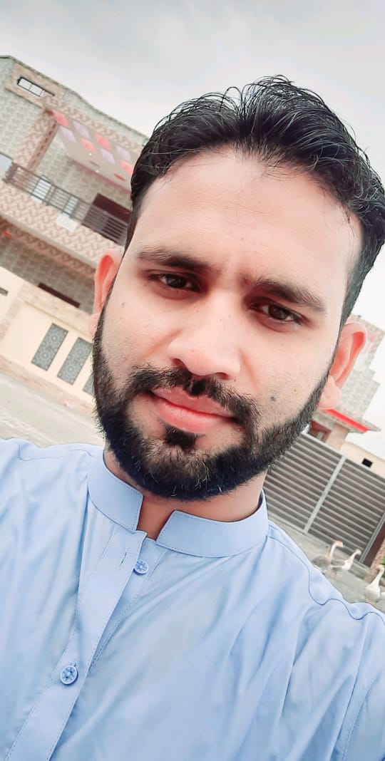 M Ali Raza English Typing, MS Office