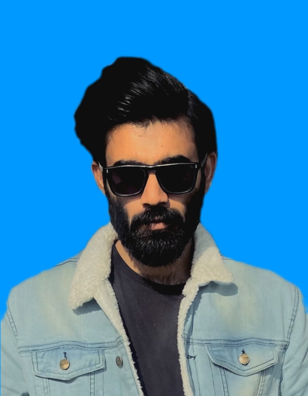 Muhammad Saad Ali Photography, English Typing, Videography, Photo Editing, Data Entry