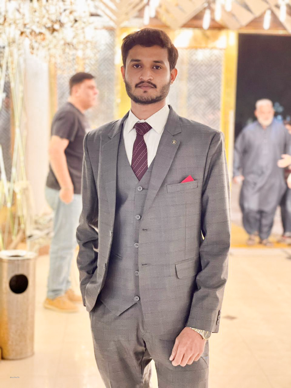 Shaikh Muhammad Sadi Driving, MS Office, Pre-production, Adobe Lightroom, Manufacturing Strategy, Weddings, Trading, MATLAB, Cars, Boats Or Vans, Machinery 50T And Over