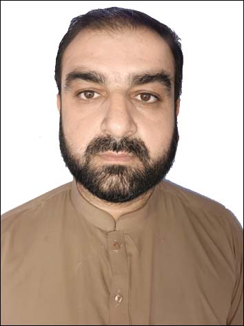 Sahibzada Fahim Iqbal English Typing, MS Office