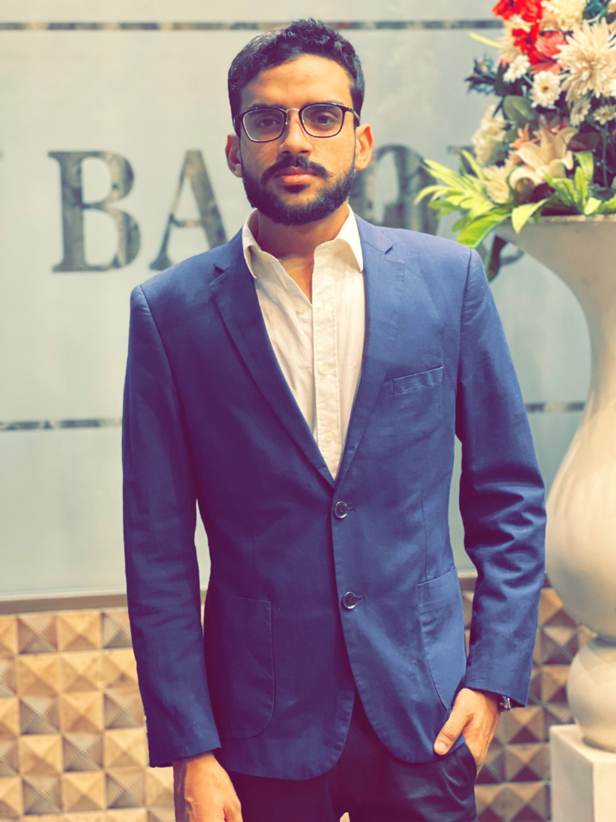 Shahroz Malik MS Office, English Typing, SAP HANA