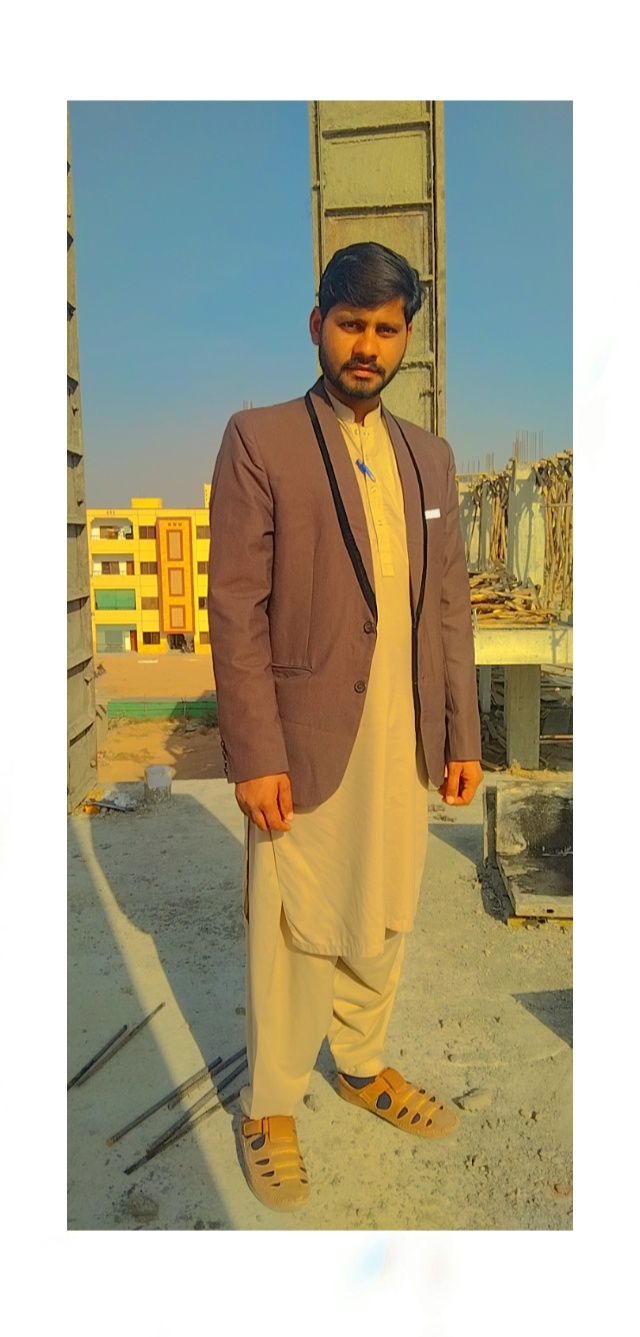 Nouman Aslam Active Site Survey