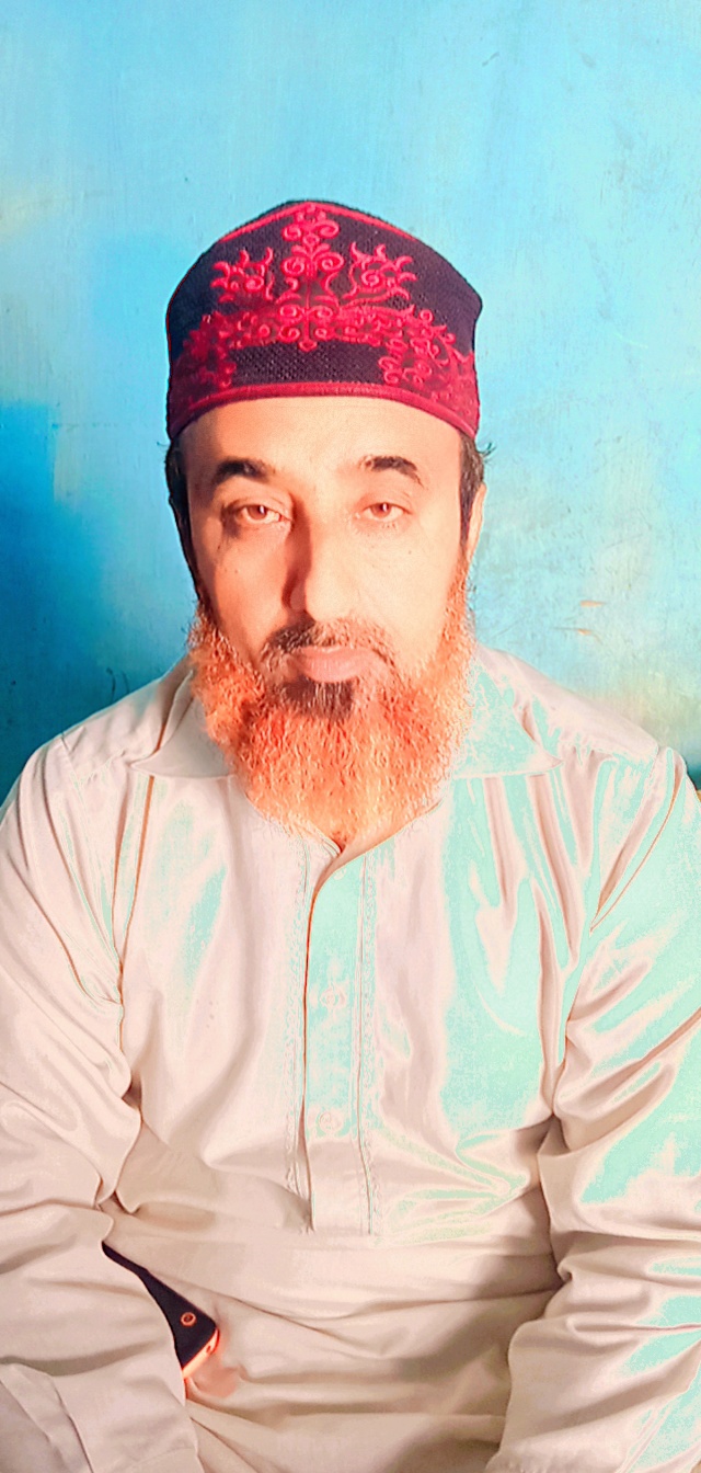 Wali Muhammad Shahani Workday Security