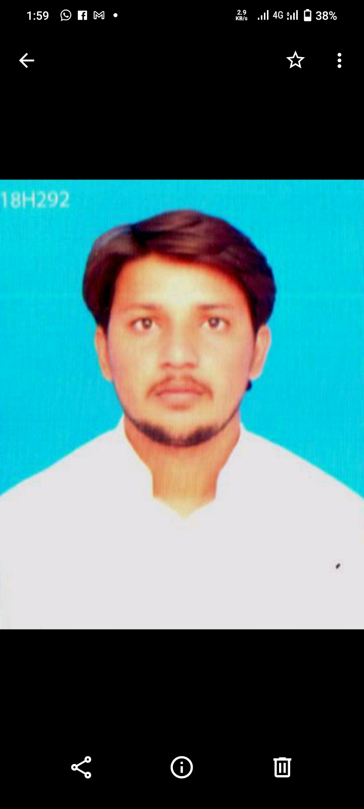 Muhammad Adnan Javaid English Typing, MS Office, Photo Editing, Photography, Word