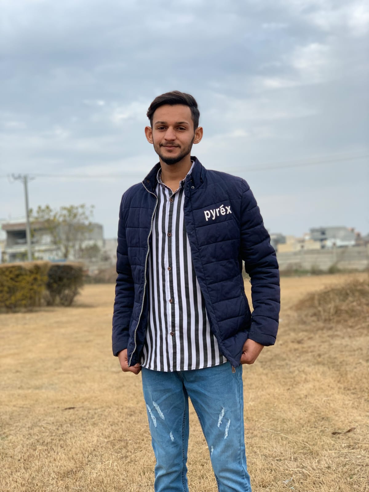 Muhammad Haris Profile Muhammad Haris Profile