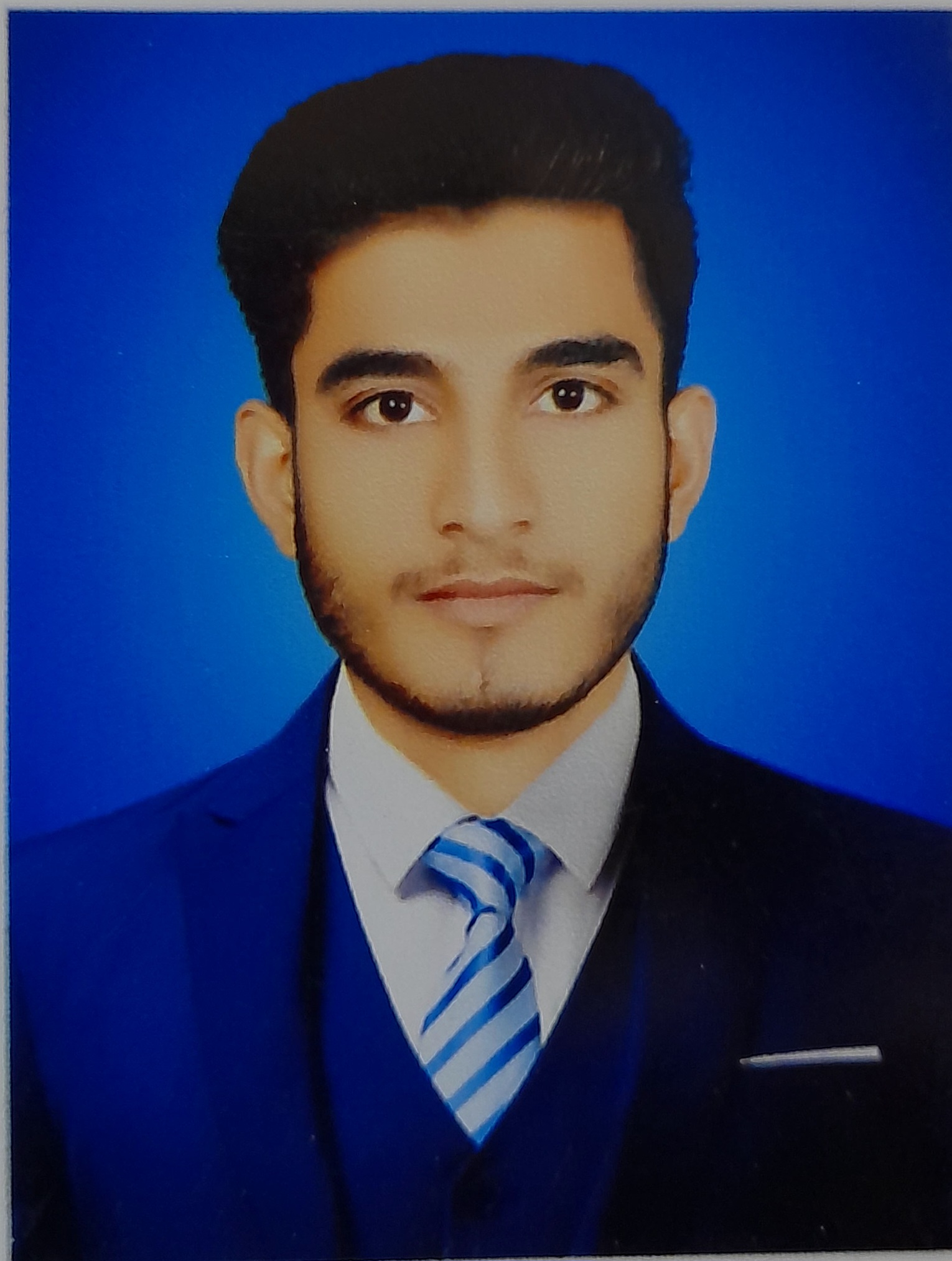 Usman Bhatti Profile