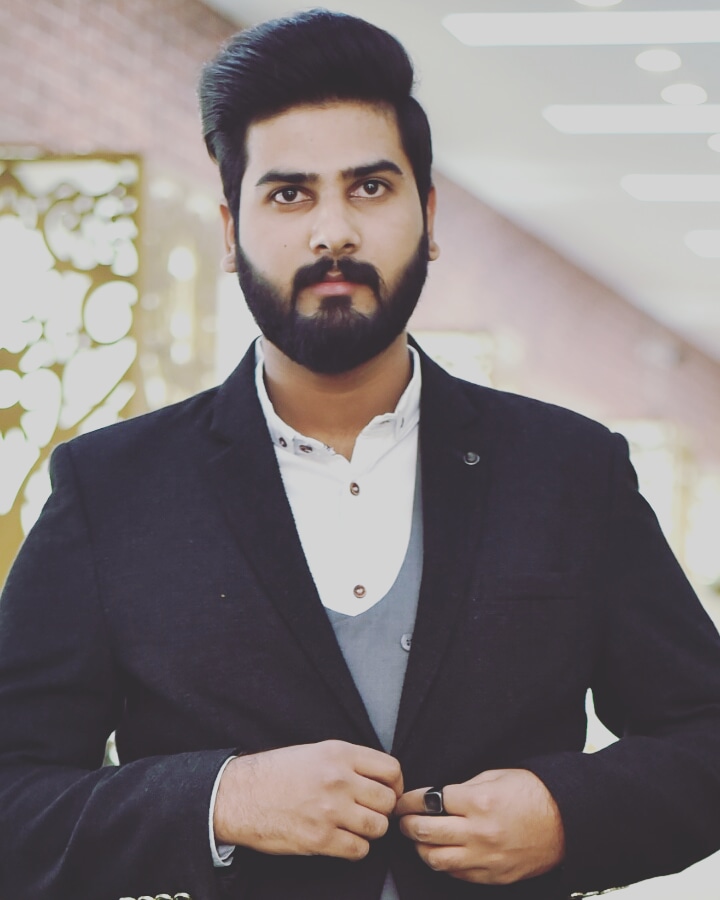 Muhammad Waqas Ahmad Profile
