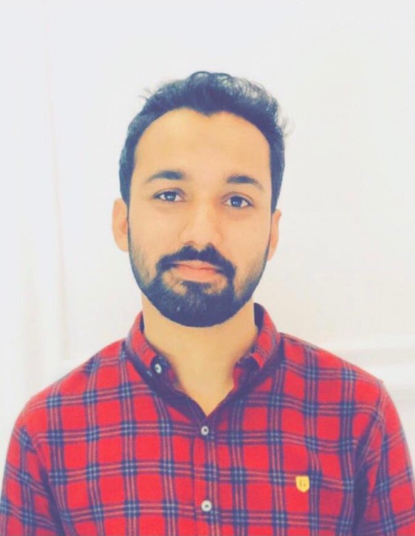 Saqib Hassam Sadiq Ali Profile