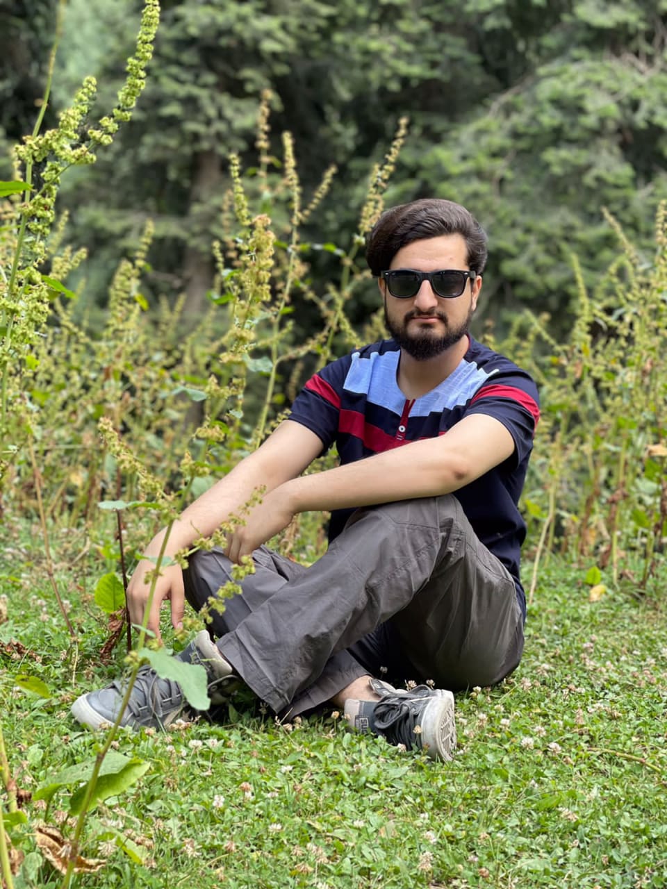 Abdullah Waheed Profile Abdullah Waheed Profile