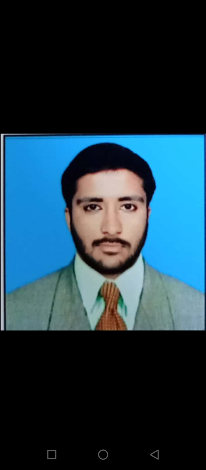 Muhammad Naeem Ashraf Profile