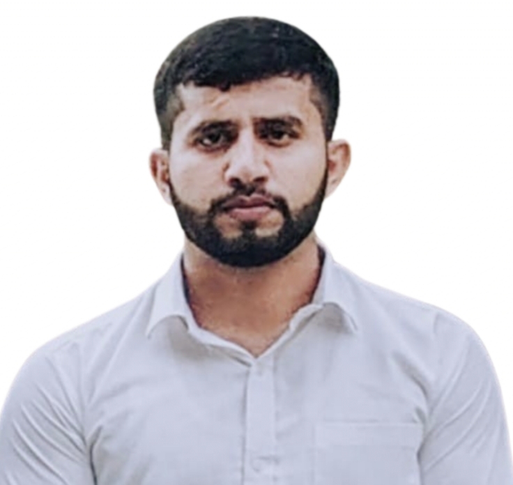 Ali Raza Profile Ali Raza Profile