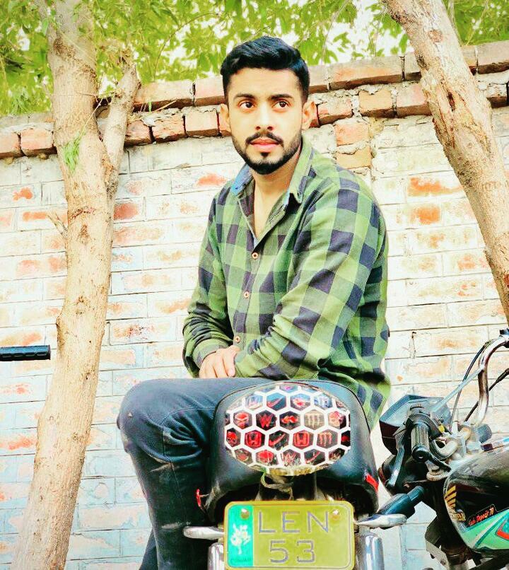 Daud Idrees Profile Daud Idrees Profile